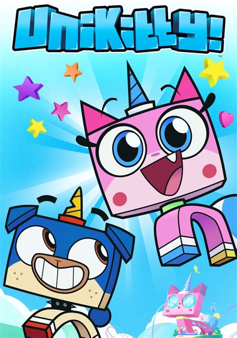 Watch UniKitty! · Season 1 Full Episodes Free Online .